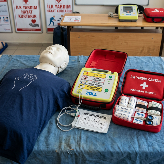 Temel İlkyardım Eğitimi